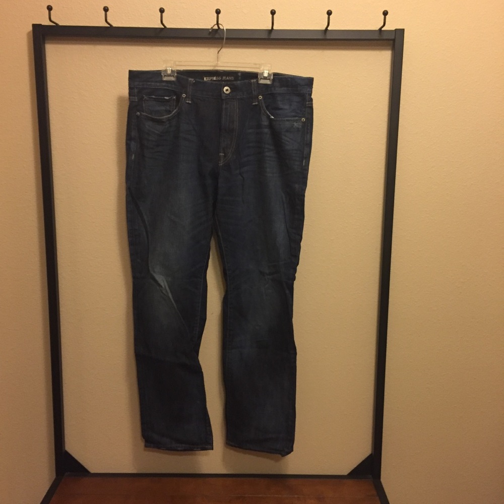 Express Blake Jeans